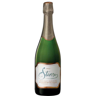 Steorra Chardonnay/Pinot Noir Brut Russian River Valley - Available at Wooden Cork