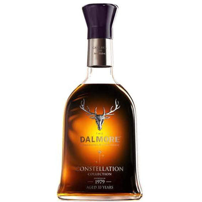Dalmore Constellation Collection 1979, Cask No. 594 Single Malt Scotch Whisky - Available at Wooden Cork