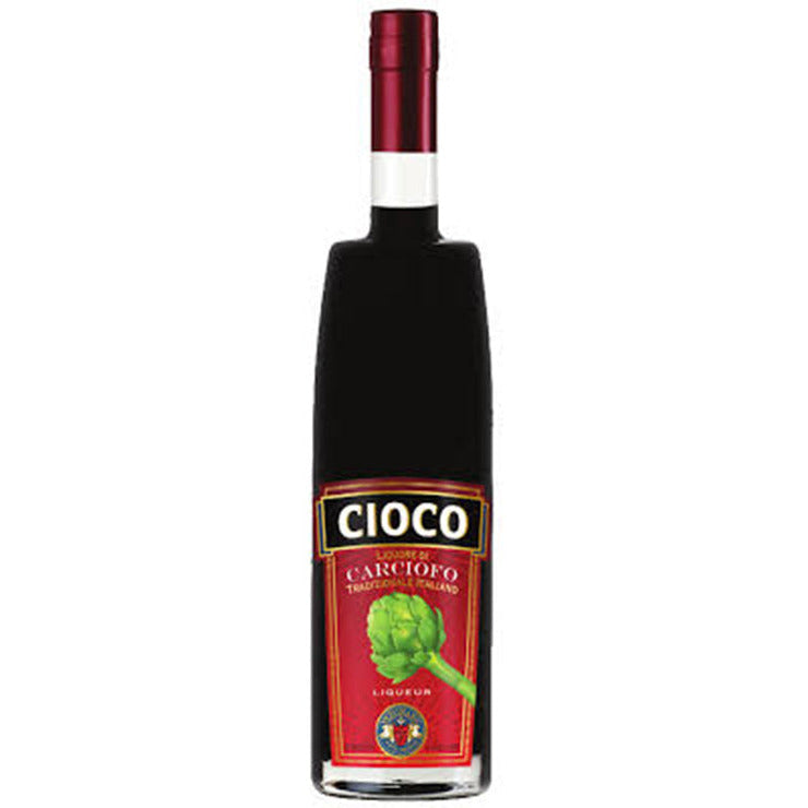 Fratelli Vergnano 1865 Cioco Artichoke Liqueur - Available at Wooden Cork