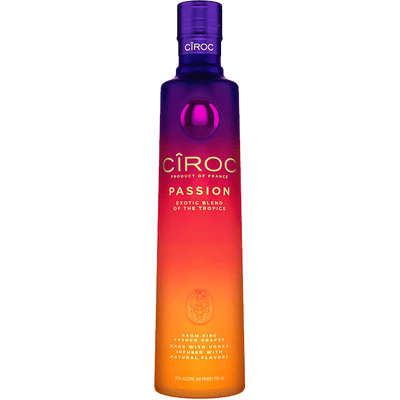 Ciroc Passion Vodka - Available at Wooden Cork