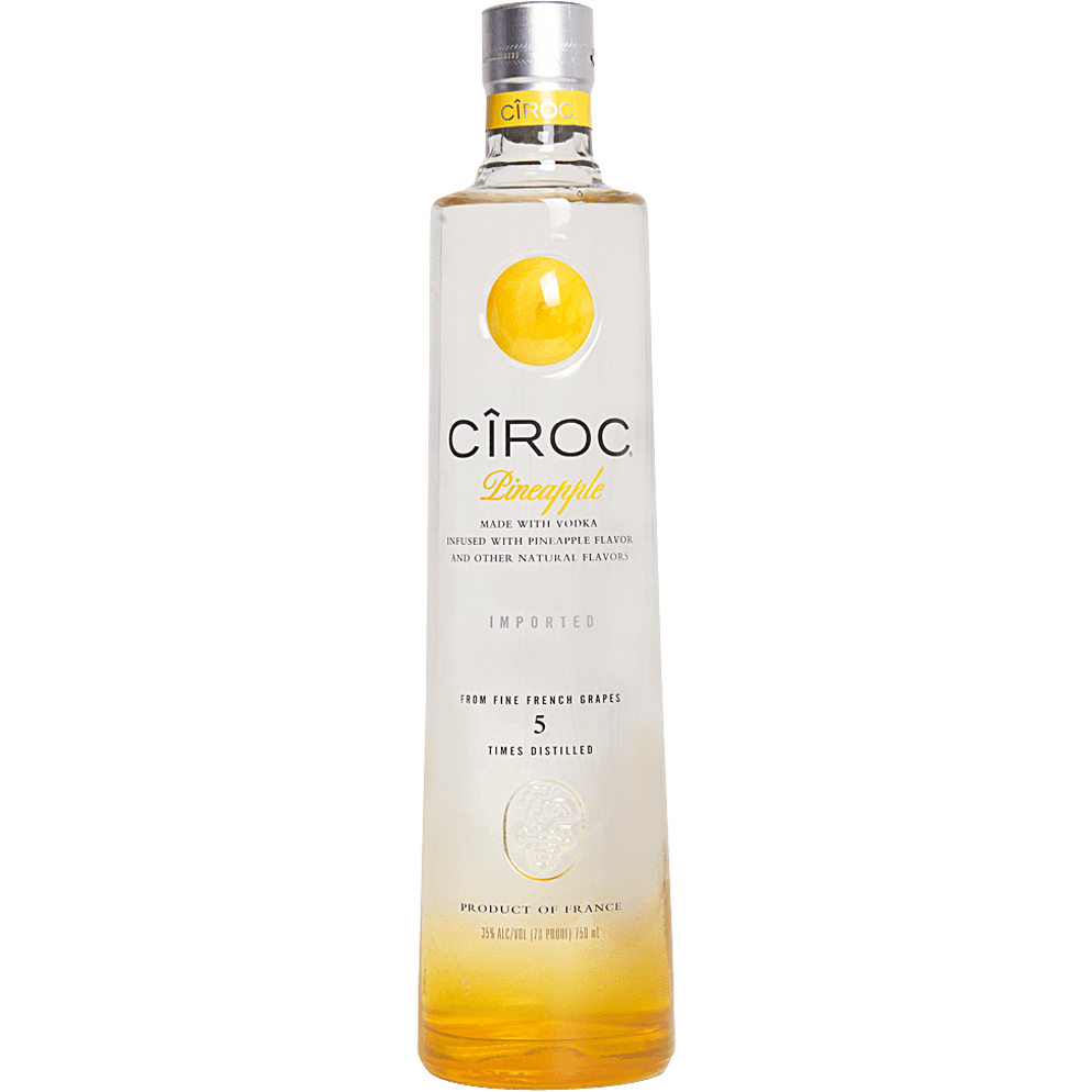 Ciroc Pineapple Vodka