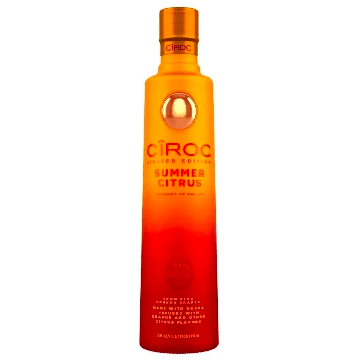 Ciroc Summer Citrus Vodka