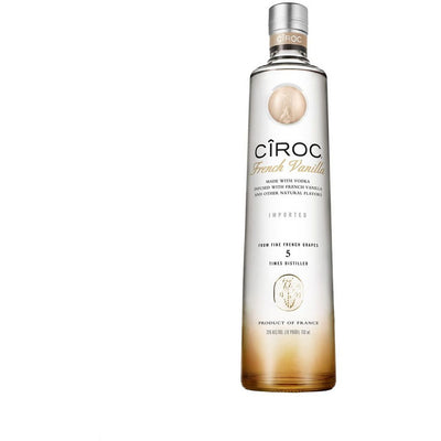 Ciroc French Vanilla Vodka - Available at Wooden Cork