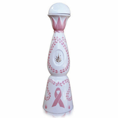 Clase Azul Pink Breast Cancer Reposado Tequila - Available at Wooden Cork