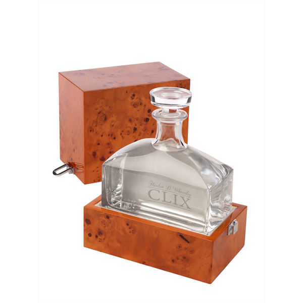 Buy Harlen Davis Wheatley HDW CLIX Vodka | Buffalo Trace - Wooden