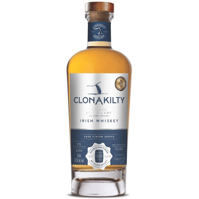 Clonakilty Double Oak Whiskey - Available at Wooden Cork