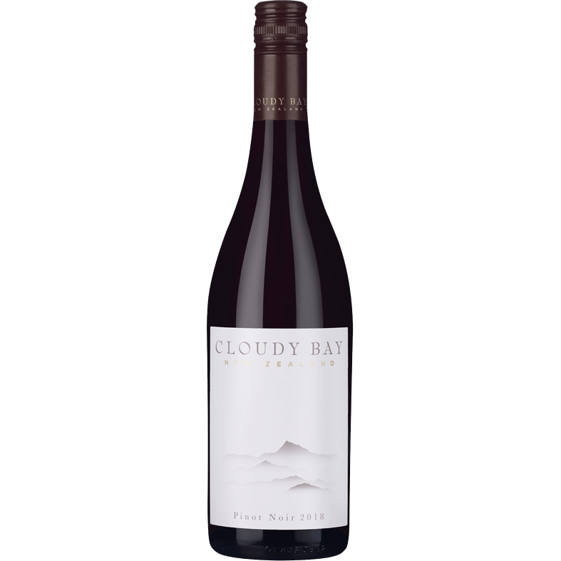 Cloudy Bay Pinot Noir Marlborough - Available at Wooden Cork