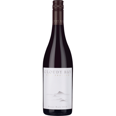 Cloudy Bay Pinot Noir Marlborough - Available at Wooden Cork