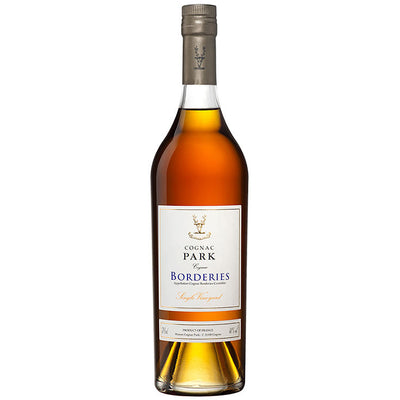 Cognac Park 10 Years Old Borderies Single Vineyard Cognac Chinese New Year Edition - Available at Wooden Cork