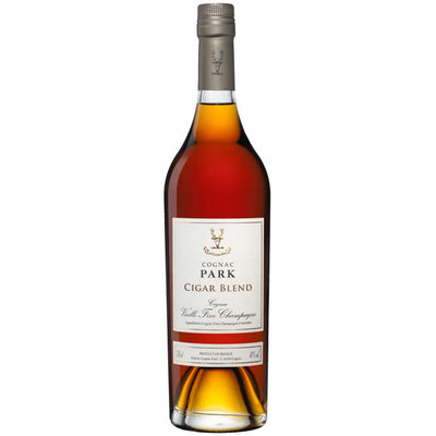 Cognac Park XO Cigar Blend Vieille Fine Champagne Cognac - Available at Wooden Cork