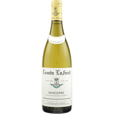 Comte Lafond Sancerre - Available at Wooden Cork
