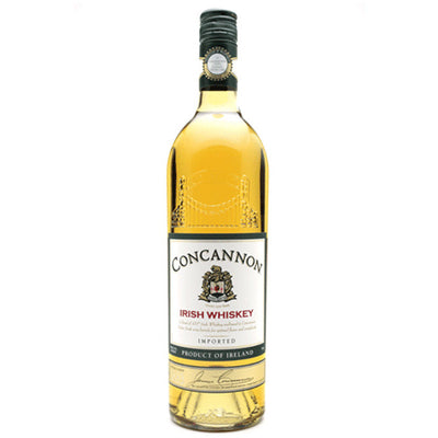Concannon Irish Whiskey - Available at Wooden Cork