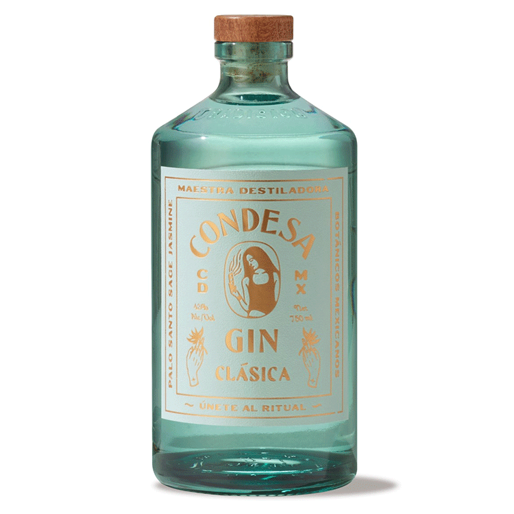 Condesa Classica Gin - Available at Wooden Cork