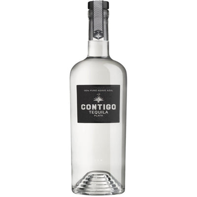Contigo Tequila Plata Tequila - Available at Wooden Cork