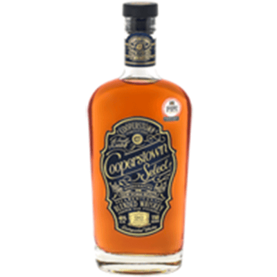 Cooperstown Distillery Select American Blended Whiskey - Available at Wooden Cork