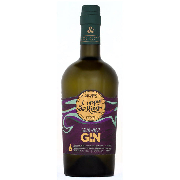 Copper & Kings Old Tom Gin - Available at Wooden Cork