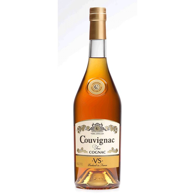 Couvignac VS Cognac - Available at Wooden Cork