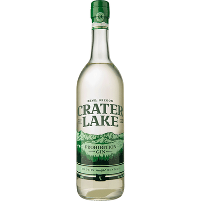 Crater Lake Gin - Available at Wooden Cork