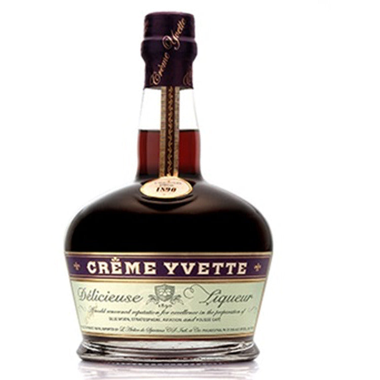 Creme Yvette Creme De Violette Delicieuse - Available at Wooden Cork