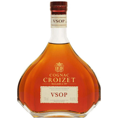 Croizet Cognac VSOP Cognac - Available at Wooden Cork