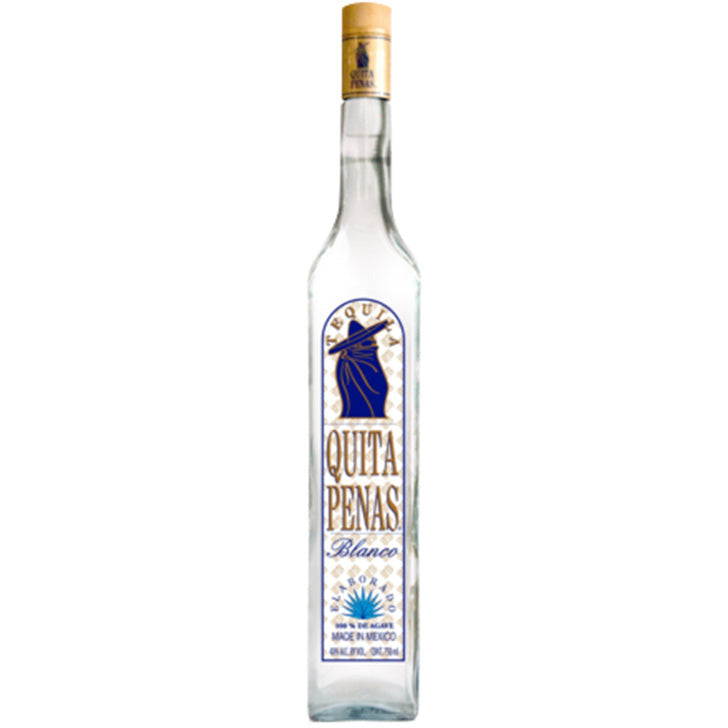 Corralejo Quita Penas Tequila Blanco 1L - Available at Wooden Cork