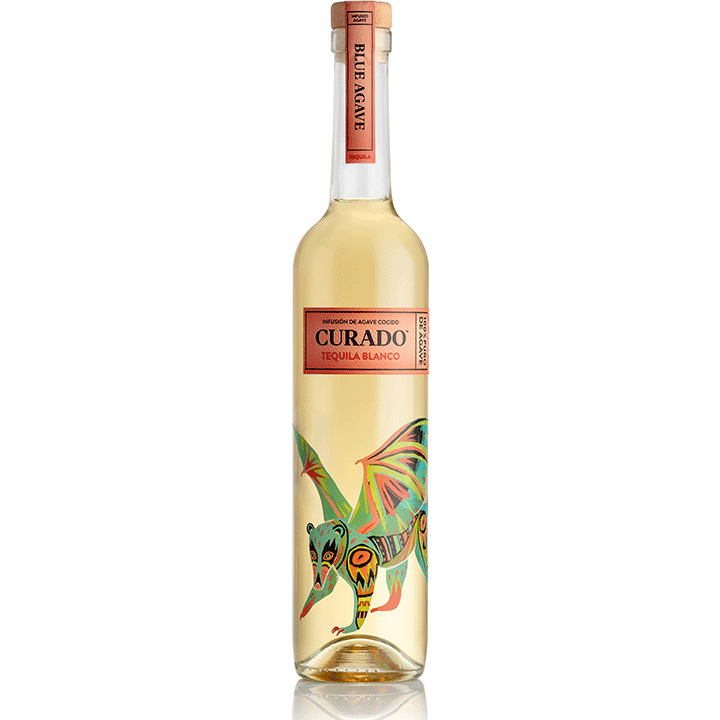 Curado Tequila Blanco Tequila Blue Agave - Available at Wooden Cork