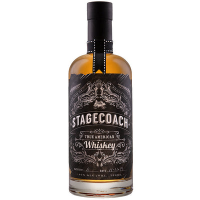 Cutler's Stagecoach American Whiskey - Available at Wooden Cork