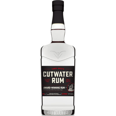 Cutwater Three Sheets Rum - Available at Wooden Cork