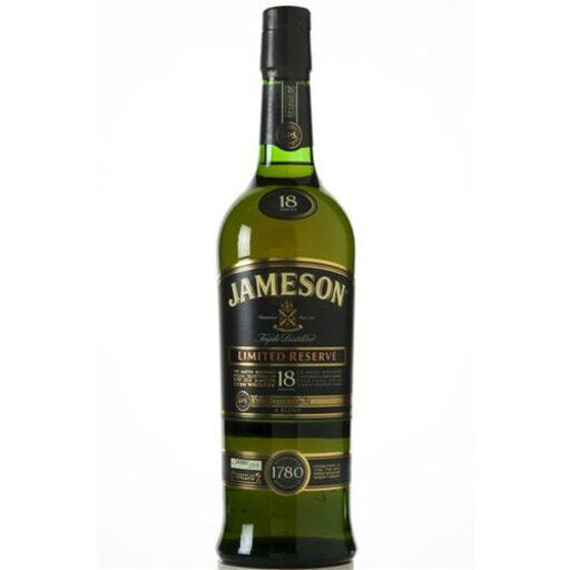 Jameson 18 Year Old Limited Reserve Irish Whiskey (Original Release)