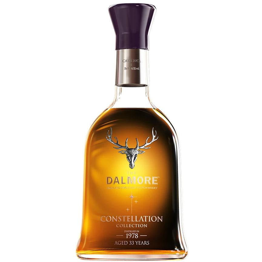 Dalmore Constellation Collection 1978, Cask No. 1 Single Malt Scotch Whisky - Available at Wooden Cork