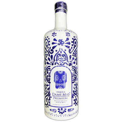 Dame Más Reposado Tequila 1L - Available at Wooden Cork