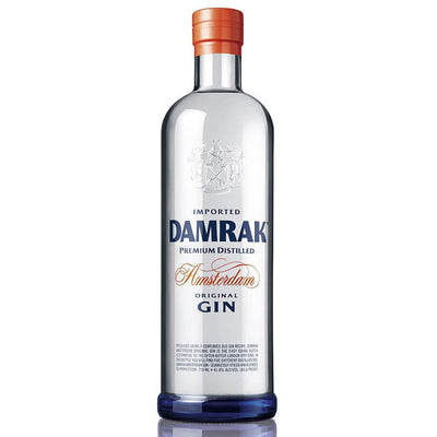 Damrak Amsterdam Gin - Available at Wooden Cork