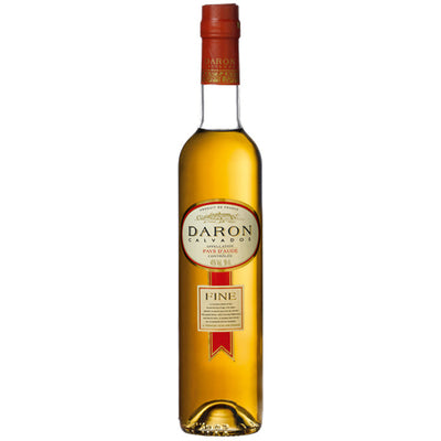 Daron Calvados Pays D'auge Fine 5 Yr - Available at Wooden Cork