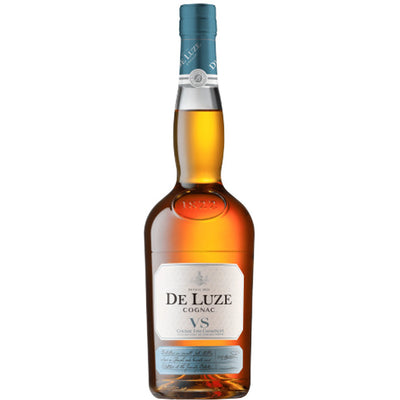 De Luze Cognac VS Fine Champagne Cognac - Available at Wooden Cork