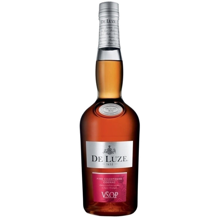 De Luze Cognac VSOP Fine Champagne Cognac - Available at Wooden Cork