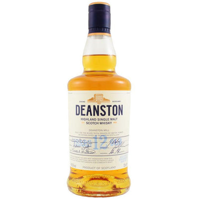 Deanston Single Malt Scotch 12 Yr - Available at Wooden Cork