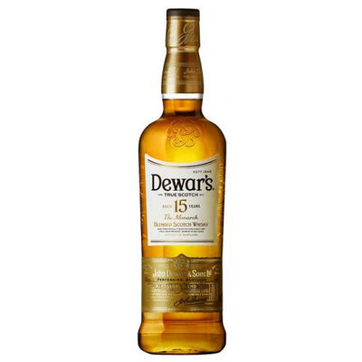 Dewar's 15 Year Old The Monarch Blended Scotch Whisky - Available at Wooden Cork
