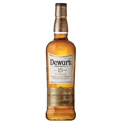 Dewar's Blended Scotch Special Reserve 15 Yr - Available at Wooden Cork