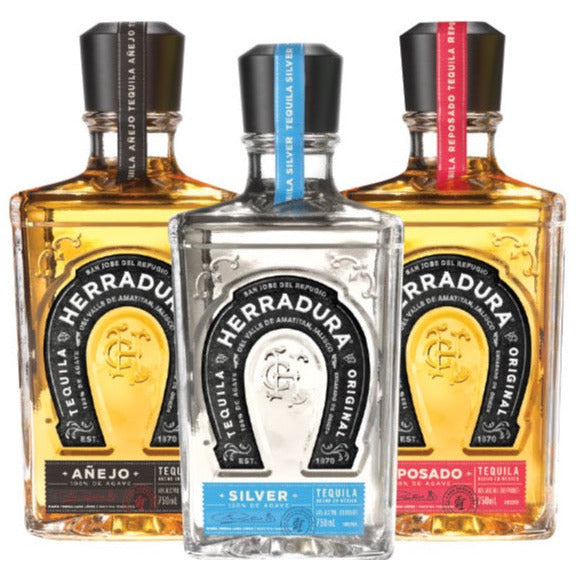 Herradura Tequila Variety Pack - Available at Wooden Cork
