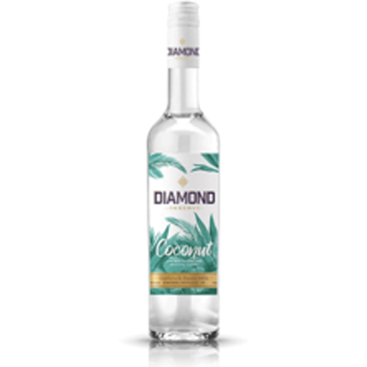 Diamond Reserve Diamond Reserve Coconut Rum 1L - Available at Wooden Cork