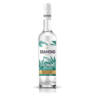 Diamond Reserve Diamond Reserve Coconut Rum - Available at Wooden Cork