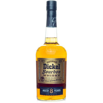 George Dickel 8 Year Bourbon - Available at Wooden Cork