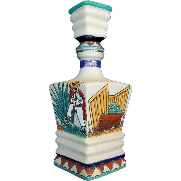 Dinastia Real Tequila Extra Anejo Ceramic - Available at Wooden Cork