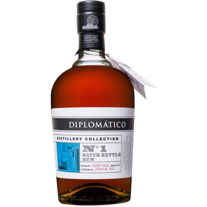 Diplomatico Distillery Collection - Available at Wooden Cork