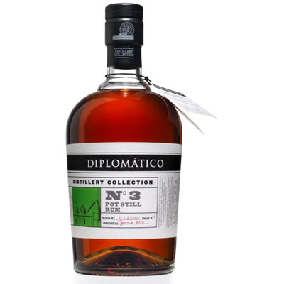 Diplomatico Distillery Collection - Available at Wooden Cork