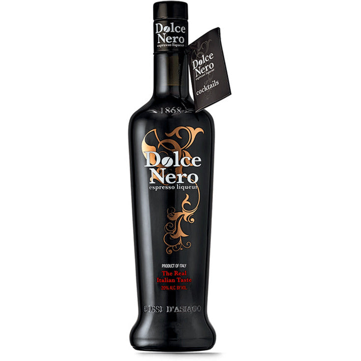 Dolce Nero Espresso Liqueur - Available at Wooden Cork