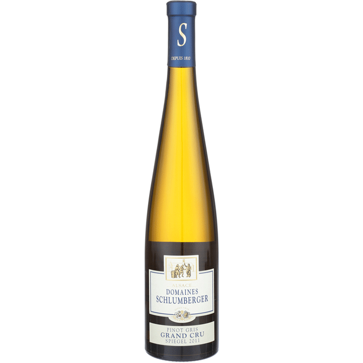 Domaines Schlumberger Pinot Gris Spiegel Alsace Grand Cru - Available at Wooden Cork