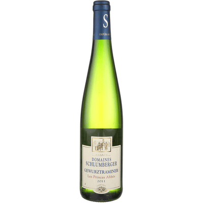 Domaines Schlumberger Gewurztraminer Les Princes Abbes Alsace - Available at Wooden Cork