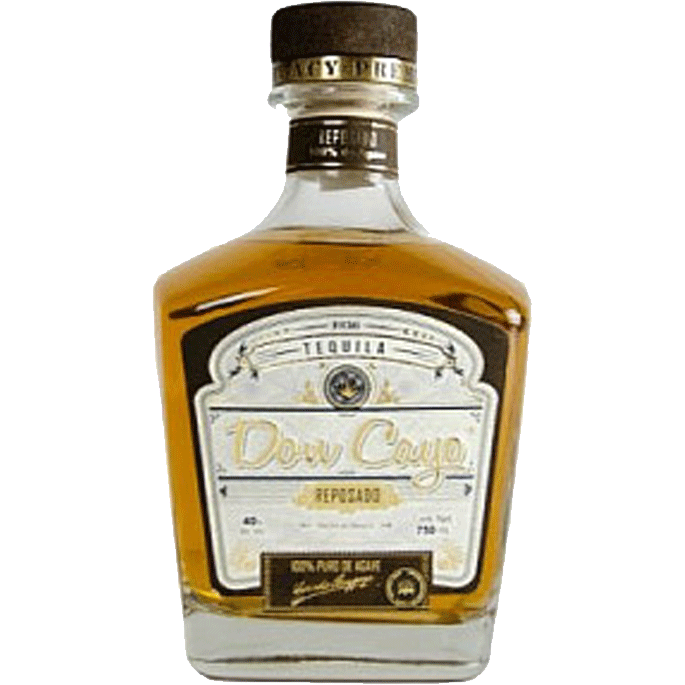 Don Cayo Reposado Tequila - Available at Wooden Cork