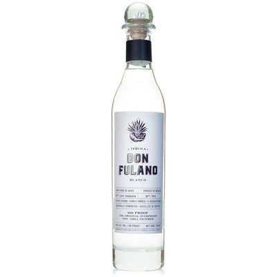 Don Fulano Blanco Fuerte Tequila - Available at Wooden Cork